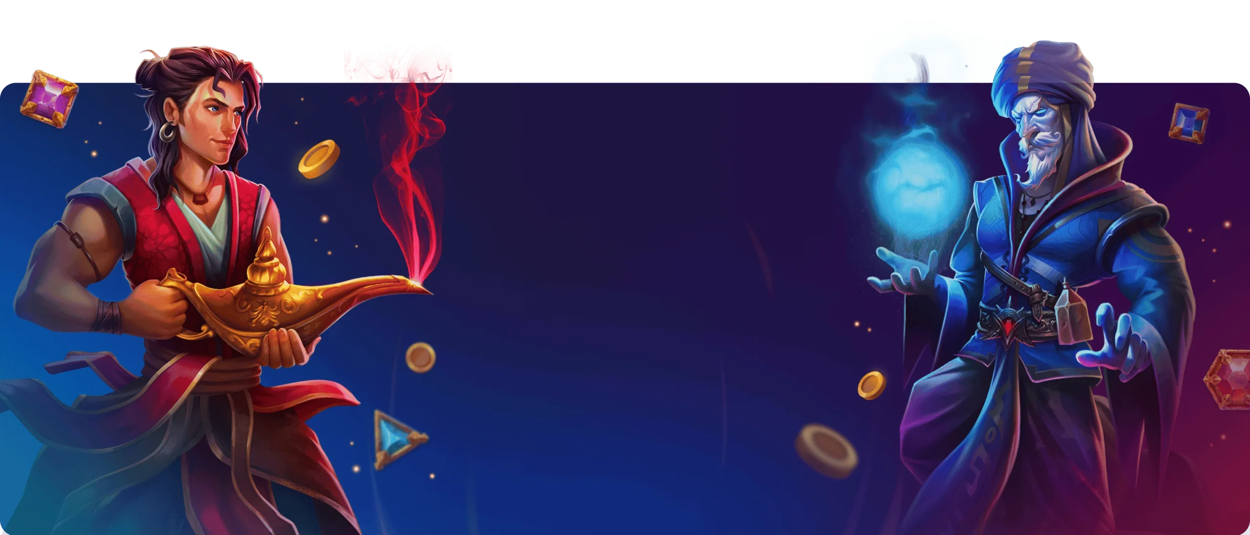 welcome bonus desktop